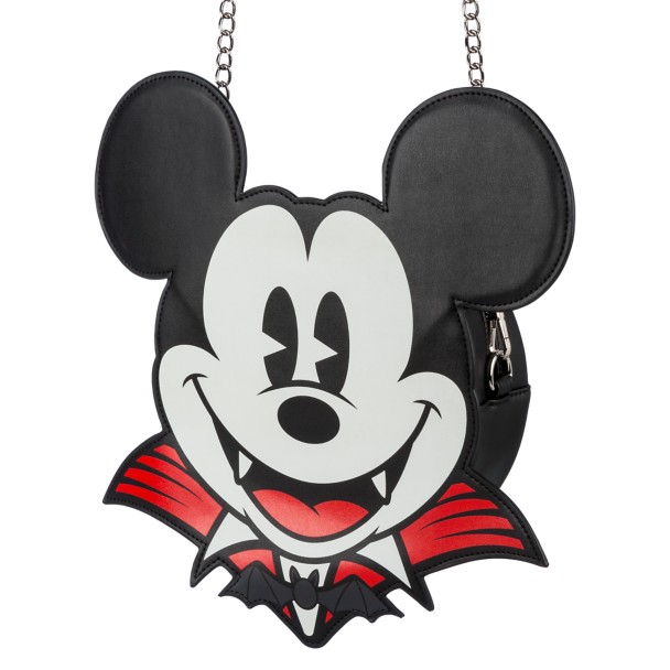 Convertible Crossbody, Disney Vampire Mickey