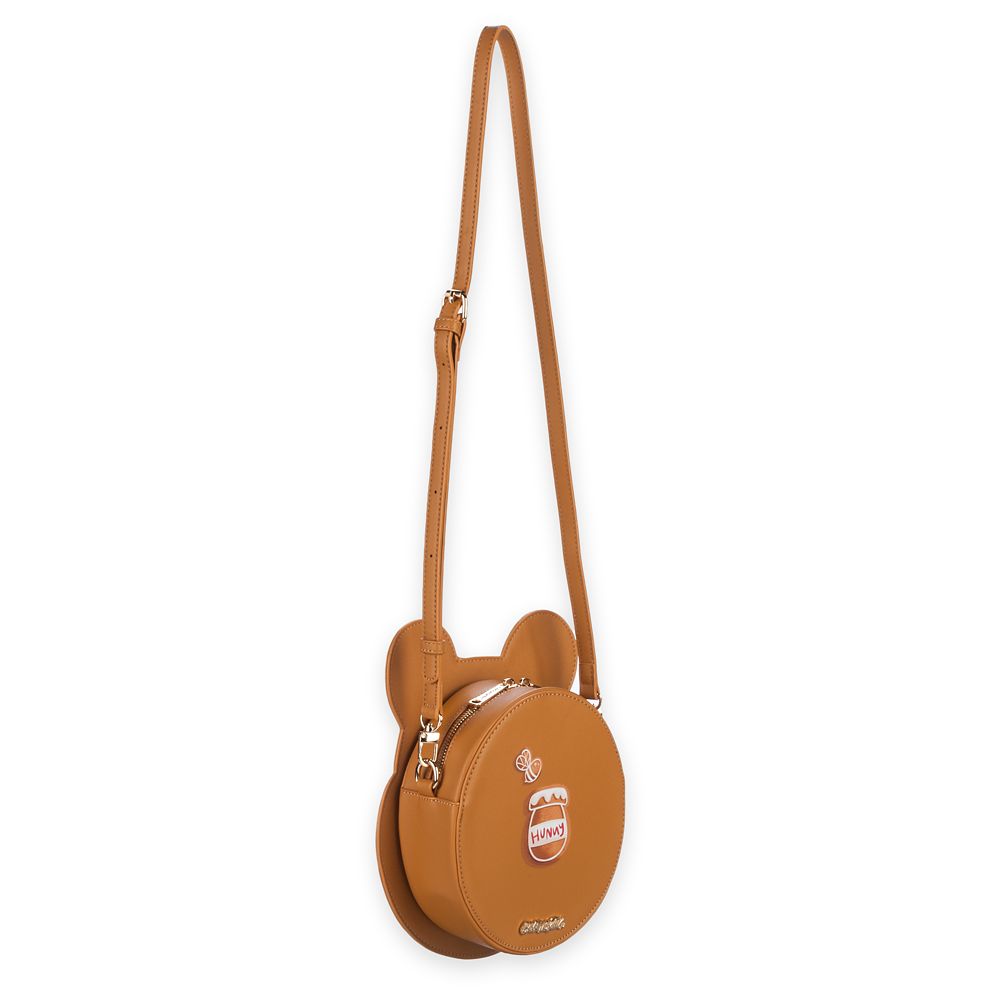 Winnie the Pooh Gingerbread Crossbody Bag by Cakeworthy