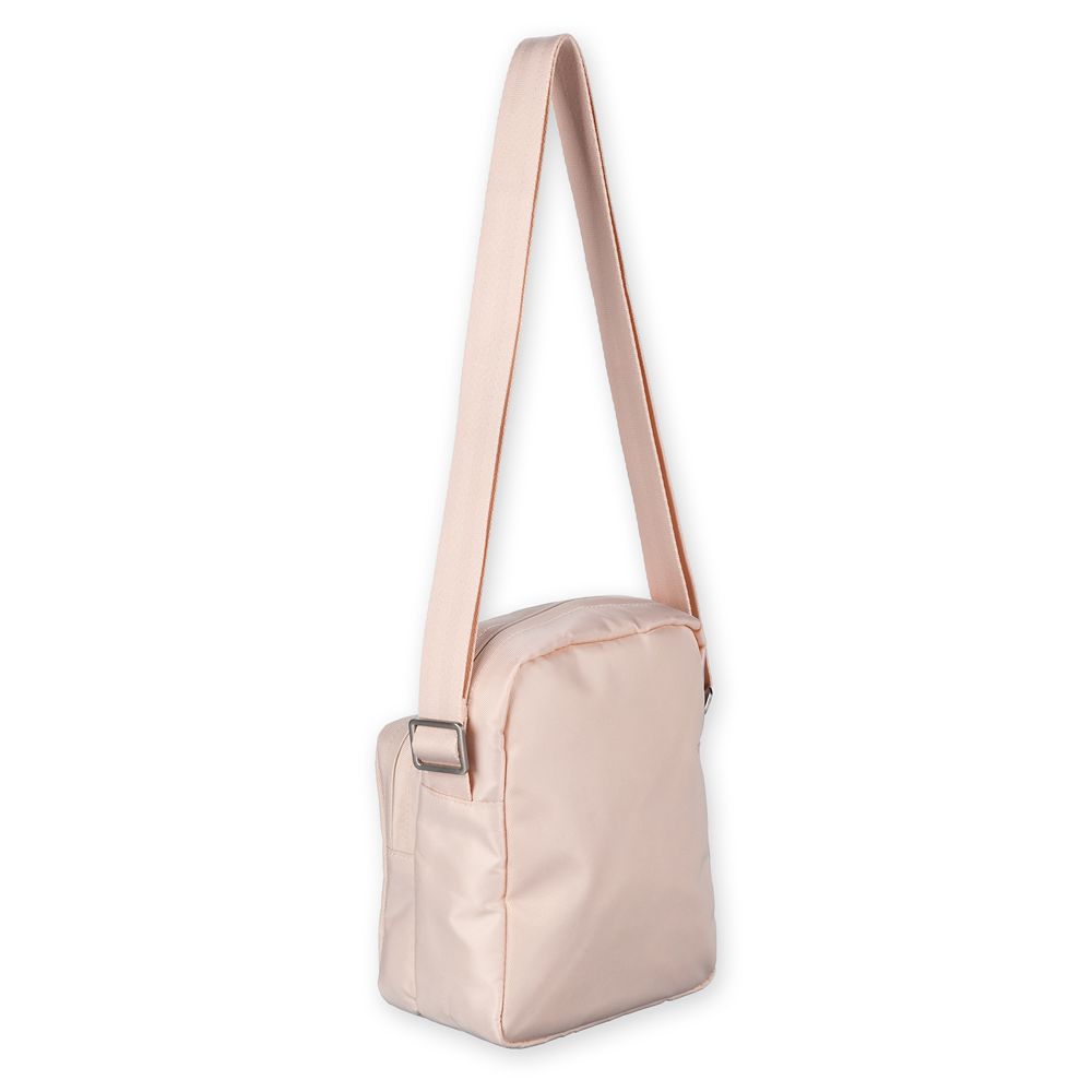 Mickey Mouse Genuine Mousewear Crossbody Bag &ndash; Pink