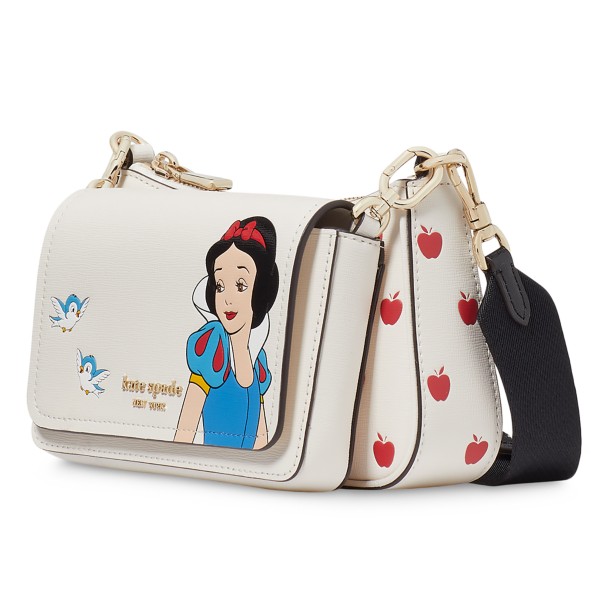 Snow White Double Up Crossbody Bag by kate spade new york
