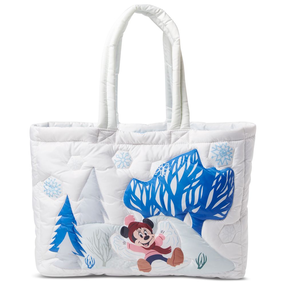 Minnie Mouse Seasonal Homestead Tote Bag now out for purchase