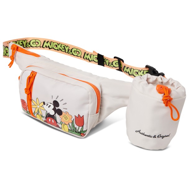 Mickey Mouse Hip Pack – Mickey & Co.