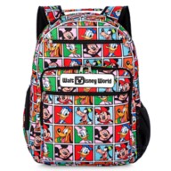 Mickey Mouse and Friends Travel Backpack – Walt Disney World