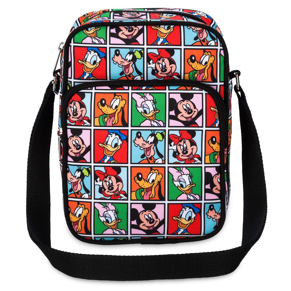 Mickey Mouse and Friends Crossbody Bag