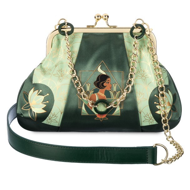 Tiana Handbag – The Princess and the Frog