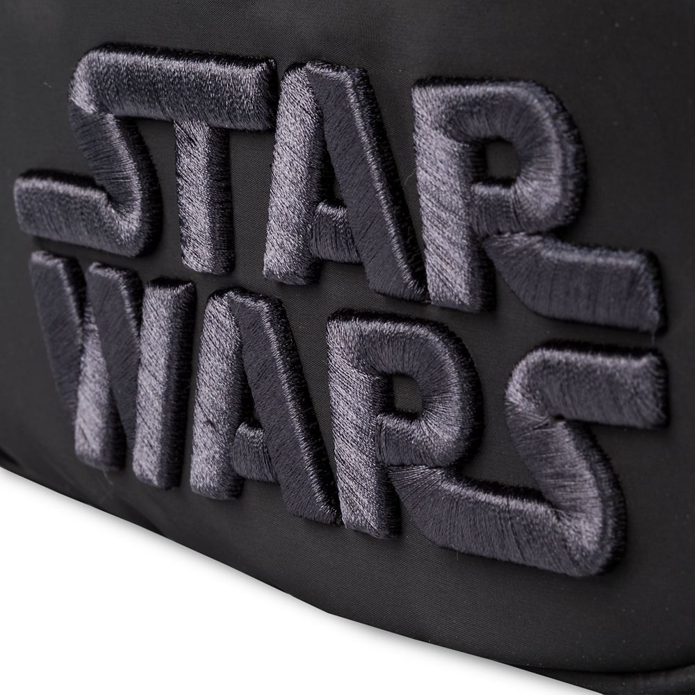 Star Wars Logo Backpack for Adults