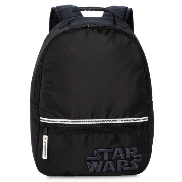 Star Wars Logo Backpack for Adults