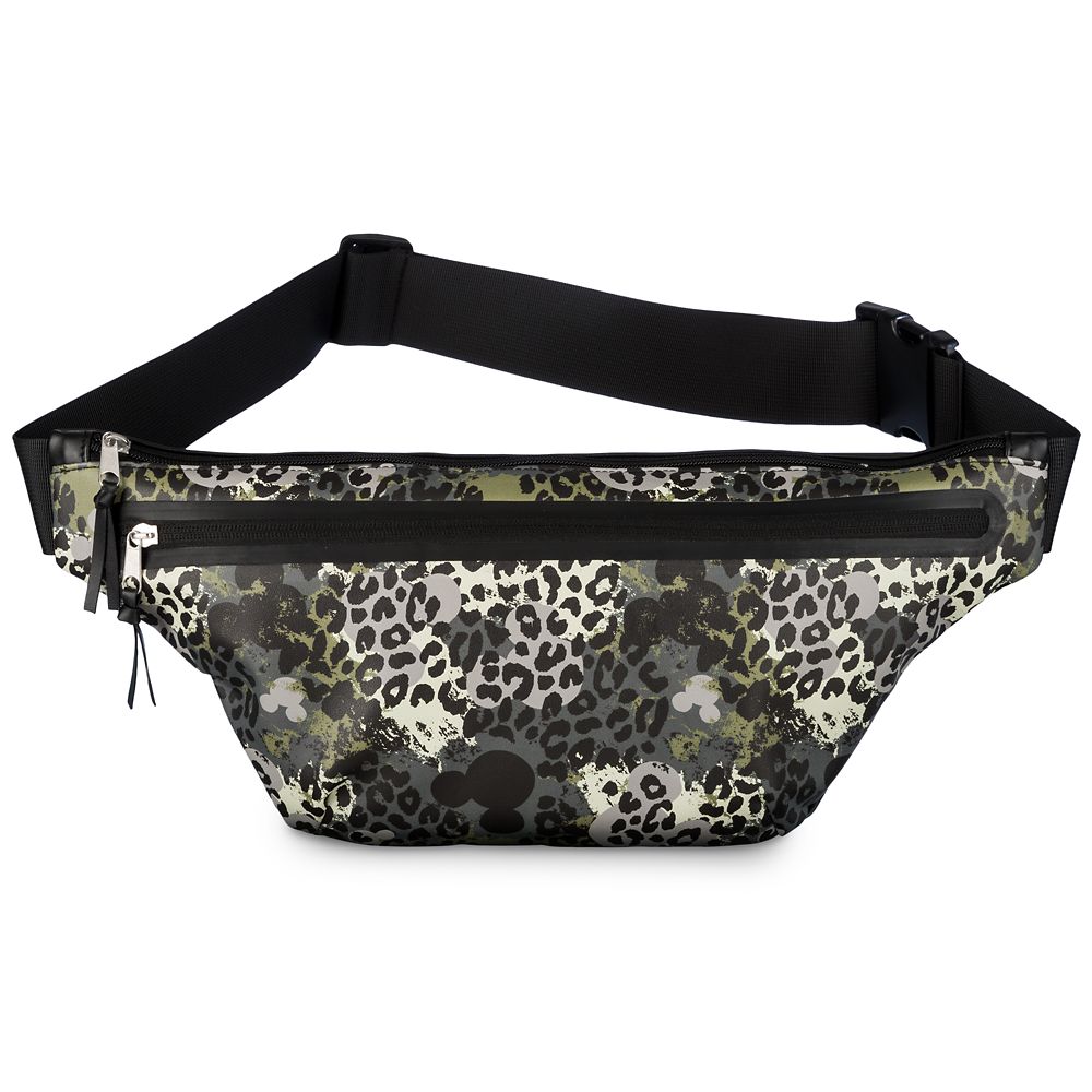 Mickey Mouse Icon Animal Prints Belt Bag – Buy Now