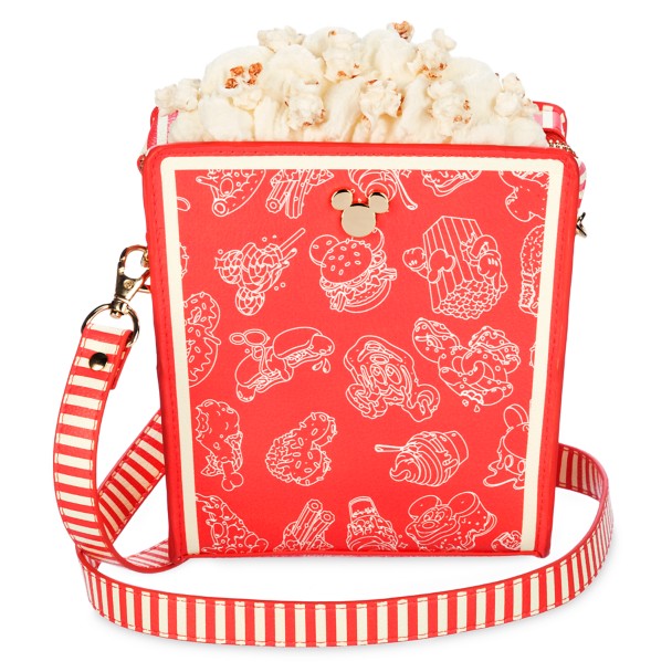 Disney Eats Popcorn Box Crossbody Bag | Disney Store