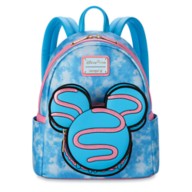 Disney Eats Macaron Loungefly Mini Backpack