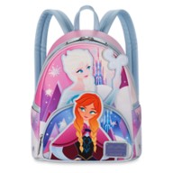 Frozen Loungefly Mini Backpack