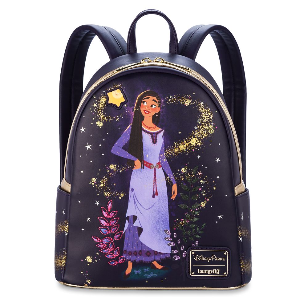 Jasmine backpack disney outlet store