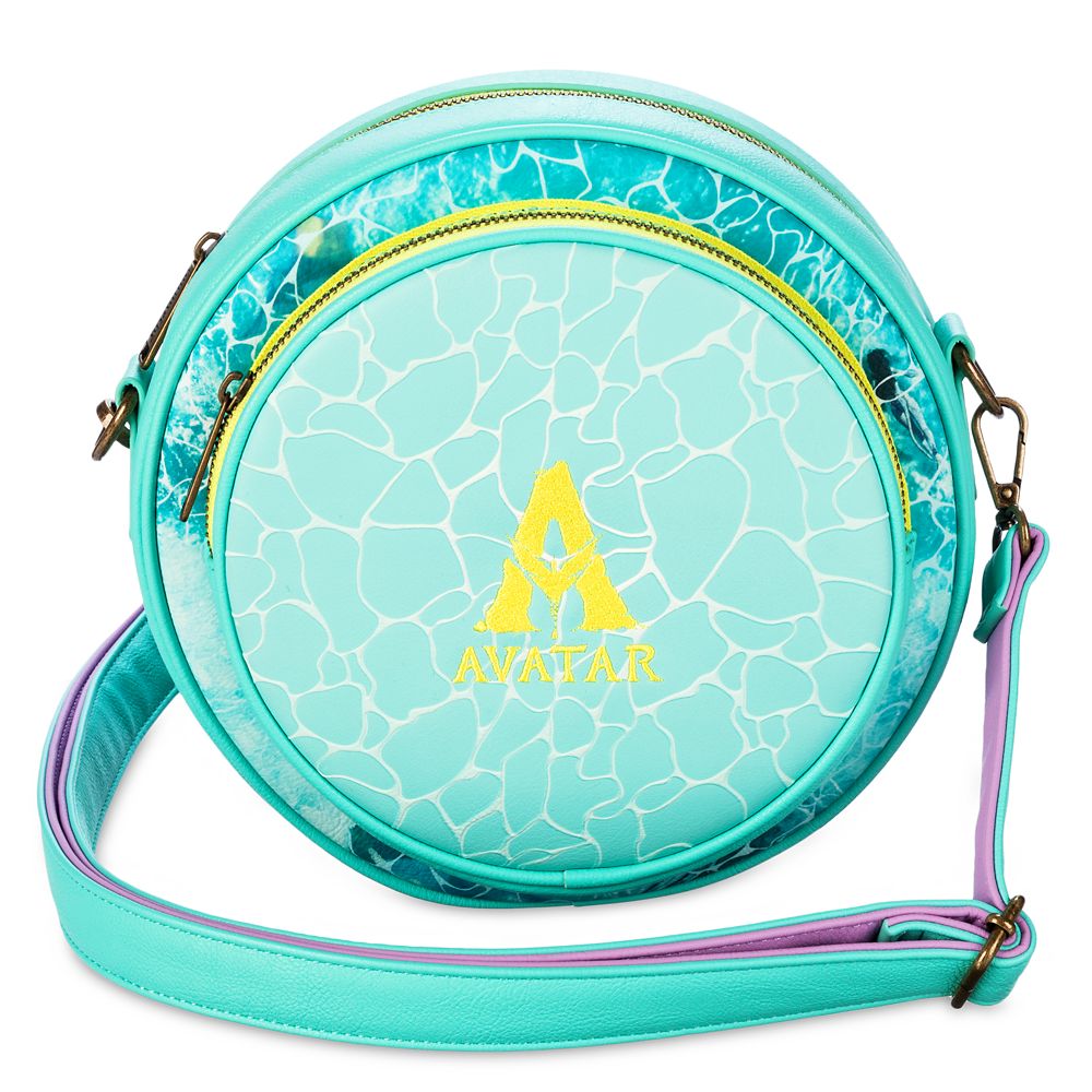 Avatar: The Way of Water Loungefly Crossbody Bag now available online