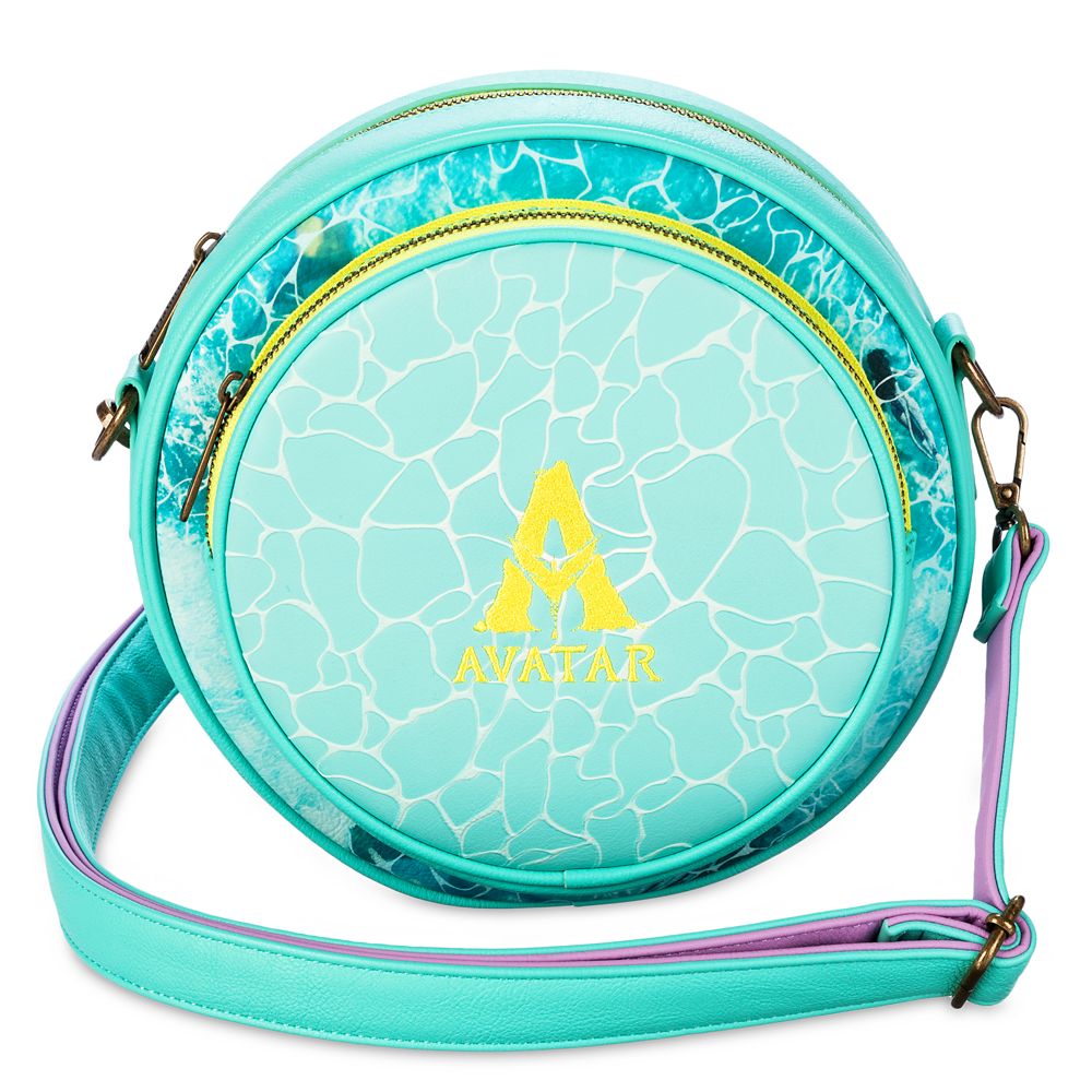 Avatar: The Way of Water Loungefly Crossbody Bag Official shopDisney