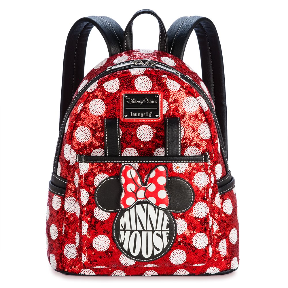 Minnie hot sale backpack purse