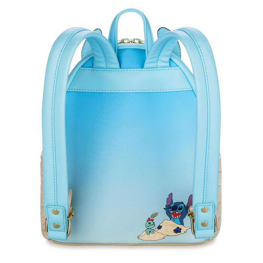 Stitch Loungefly Mini Backpack – Lilo & Stitch