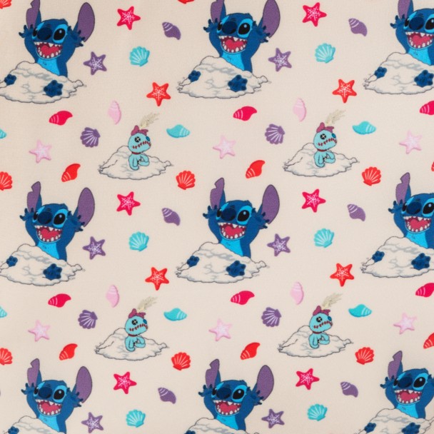 Lilo & Stich, Stitch Pattern Wrapping Paper