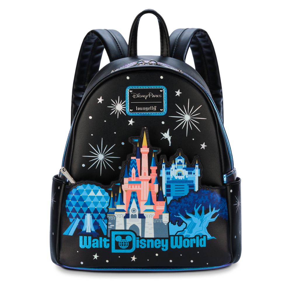 Disney parks food icons mini backpack by clearance loungefly