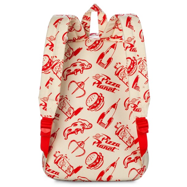 Pizza Planet Loungefly Backpack – Toy Story