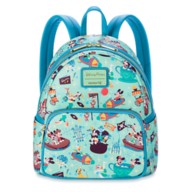 Mickey Mouse and Friends Play in the Park Loungefly Mini Backpack – Walt Disney World