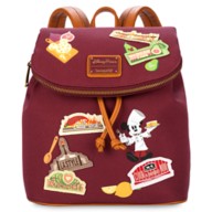 Mickey Mouse Loungefly Backpack – Disney California Adventure Food & Wine Festival 2024