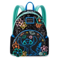 Stitch 626 Day Loungefly Mini Backpack – Lilo & Stitch