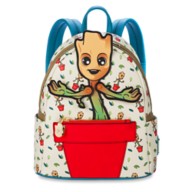 Groot Loungefly Mini Backpack – Guardians of the Galaxy