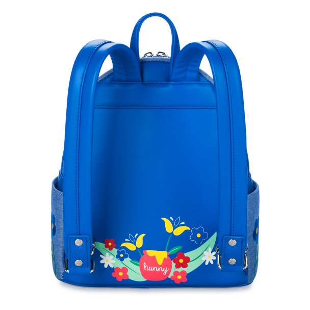 Winnie the Pooh and Pals Loungefly Mini Backpack