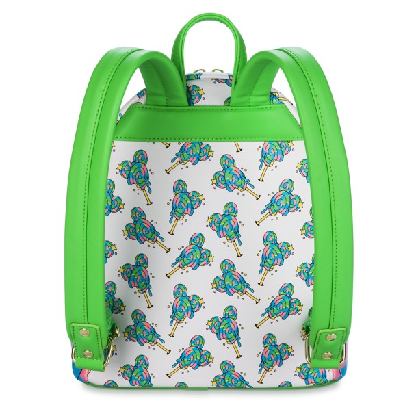 Mickey Mouse Lollipop Loungefly Mini Backpack – Disney Eats