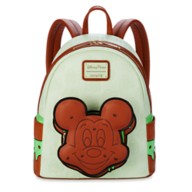 Mickey Mouse Ice Cream Sandwich Loungefly Mini Backpack – Disney Eats