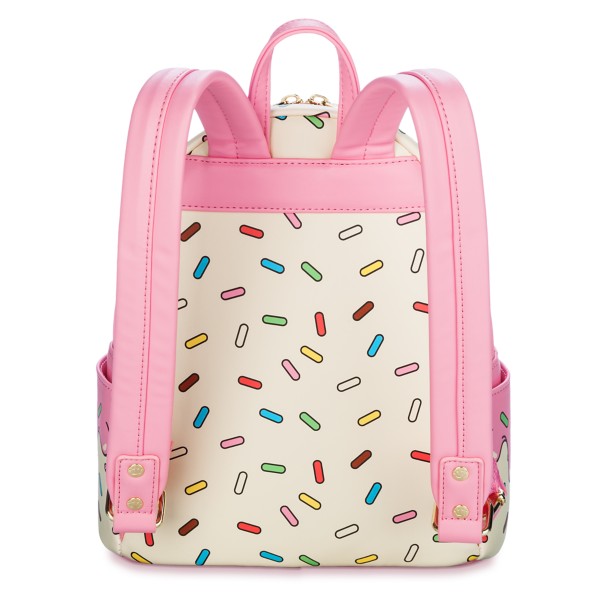 Mickey Mouse Donut Loungefly Mini Backpack – Disney Eats