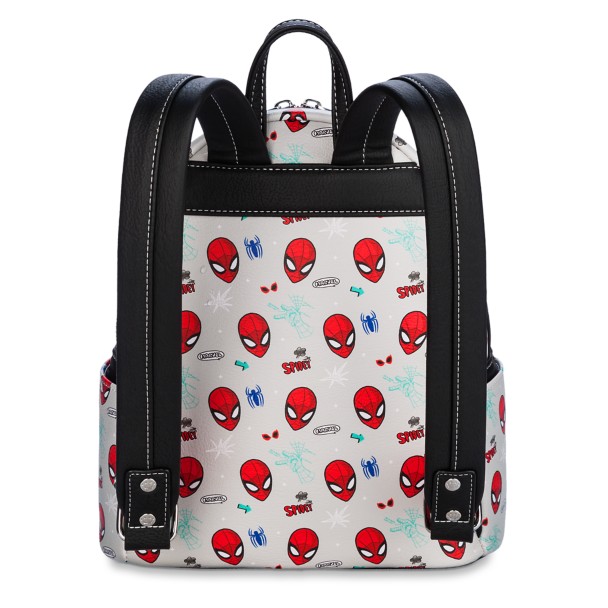 Spider-Man Loungefly Mini Backpack