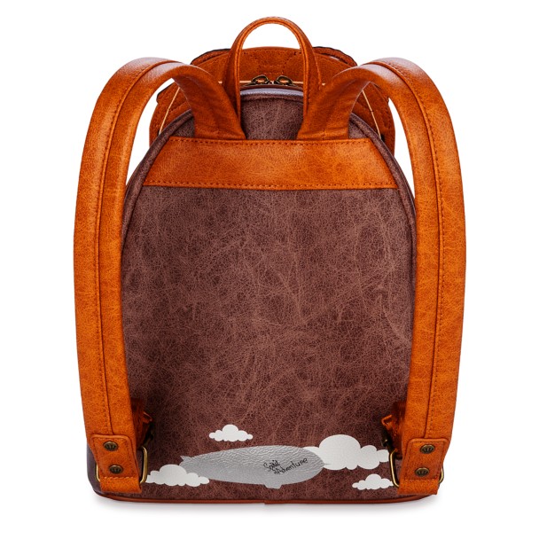 Carl Fredricksen Loungefly Mini Backpack – Up