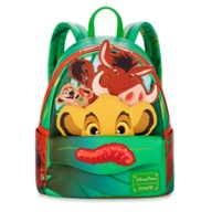 The Lion King Loungefly Mini Backpack