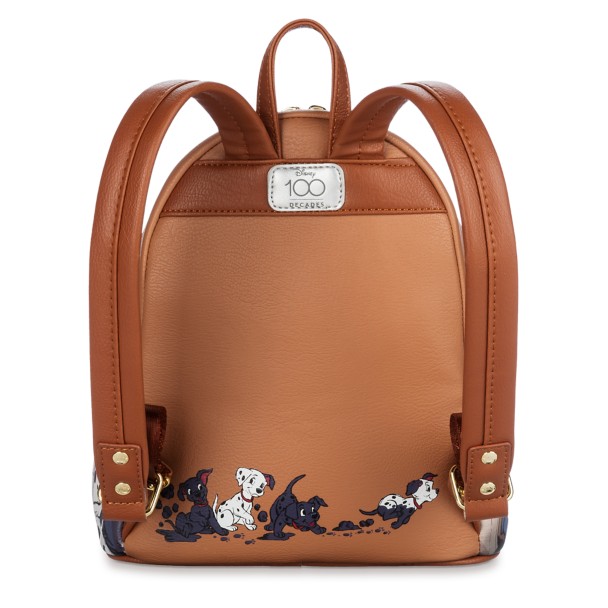 101 Dalmatians Loungefly Mini Backpack – Disney100