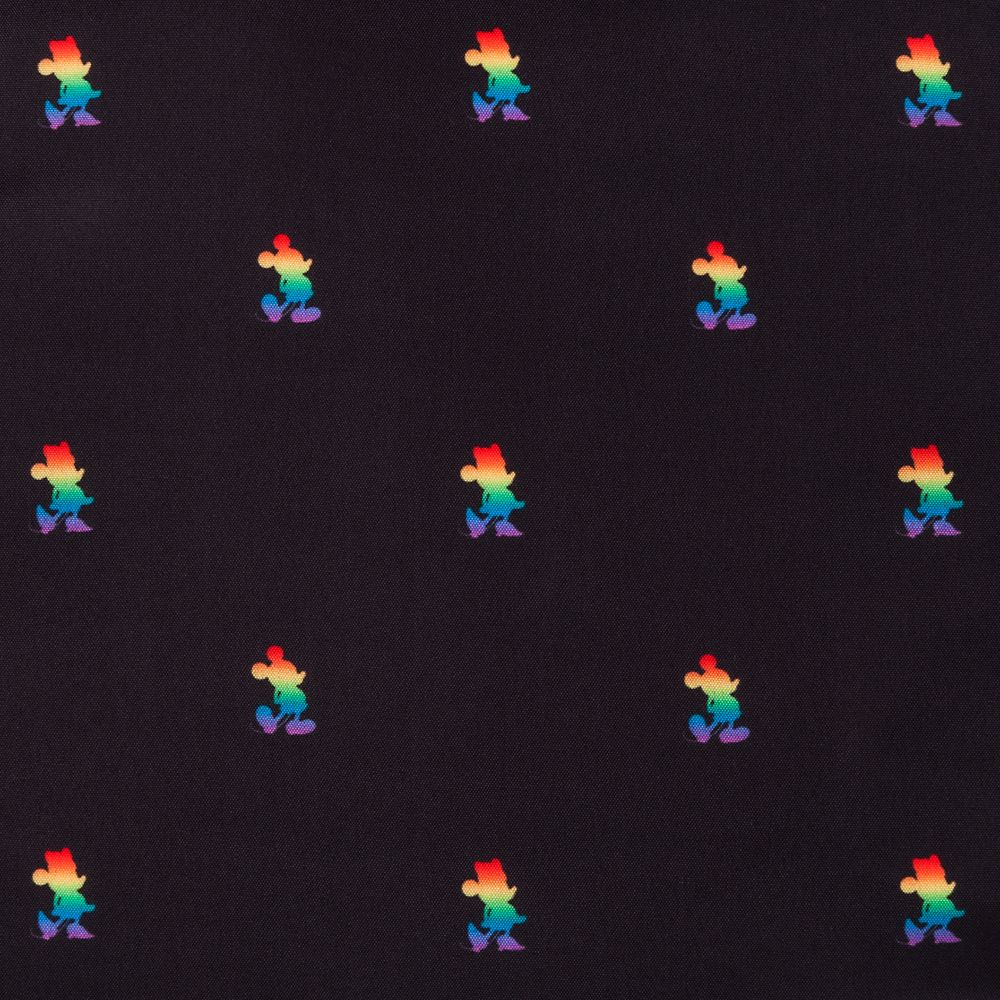 Mickey Mouse Loungefly Mini Backpack &ndash; Disney Pride Collection