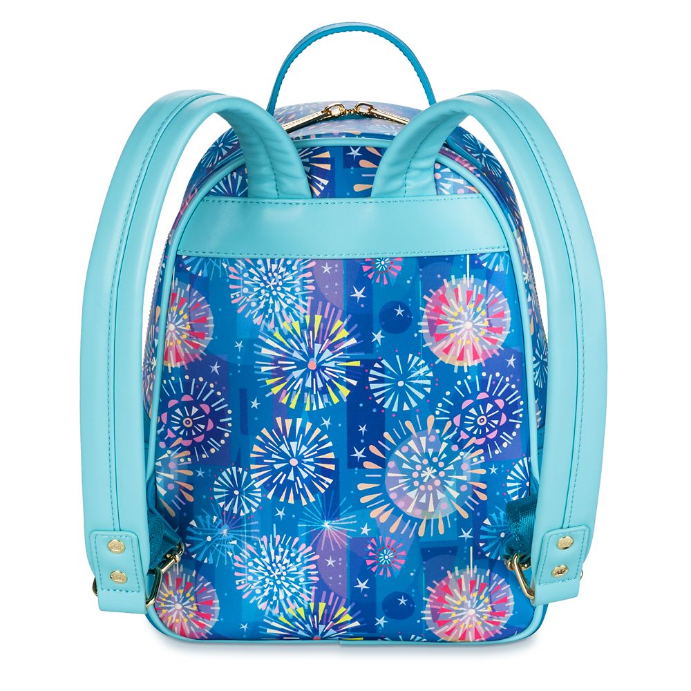 Disney Parks Loungefly Mini Backpack by Joey Chou