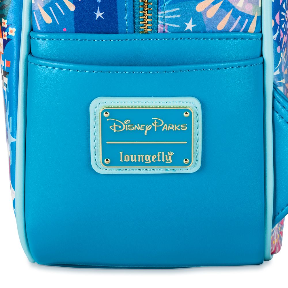 Disney Parks Loungefly Mini Backpack by Joey Chou