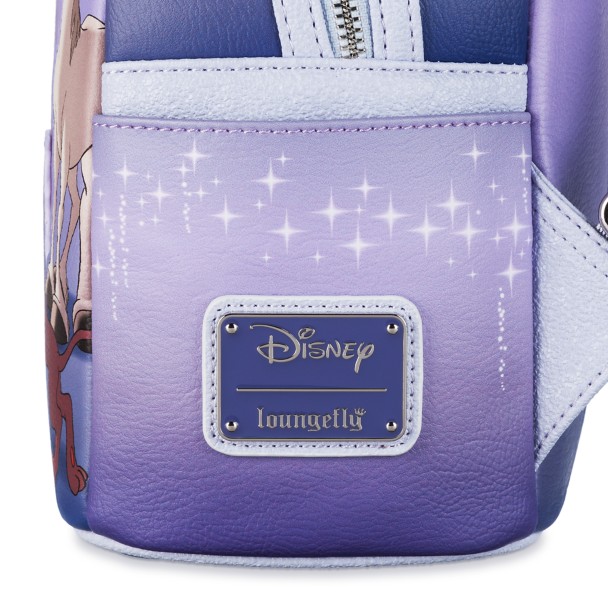  Loungefly Disney Princess Books Classics Womens Double Strap  Shoulder Bag Purse: Clothing, Shoes & Jewelry