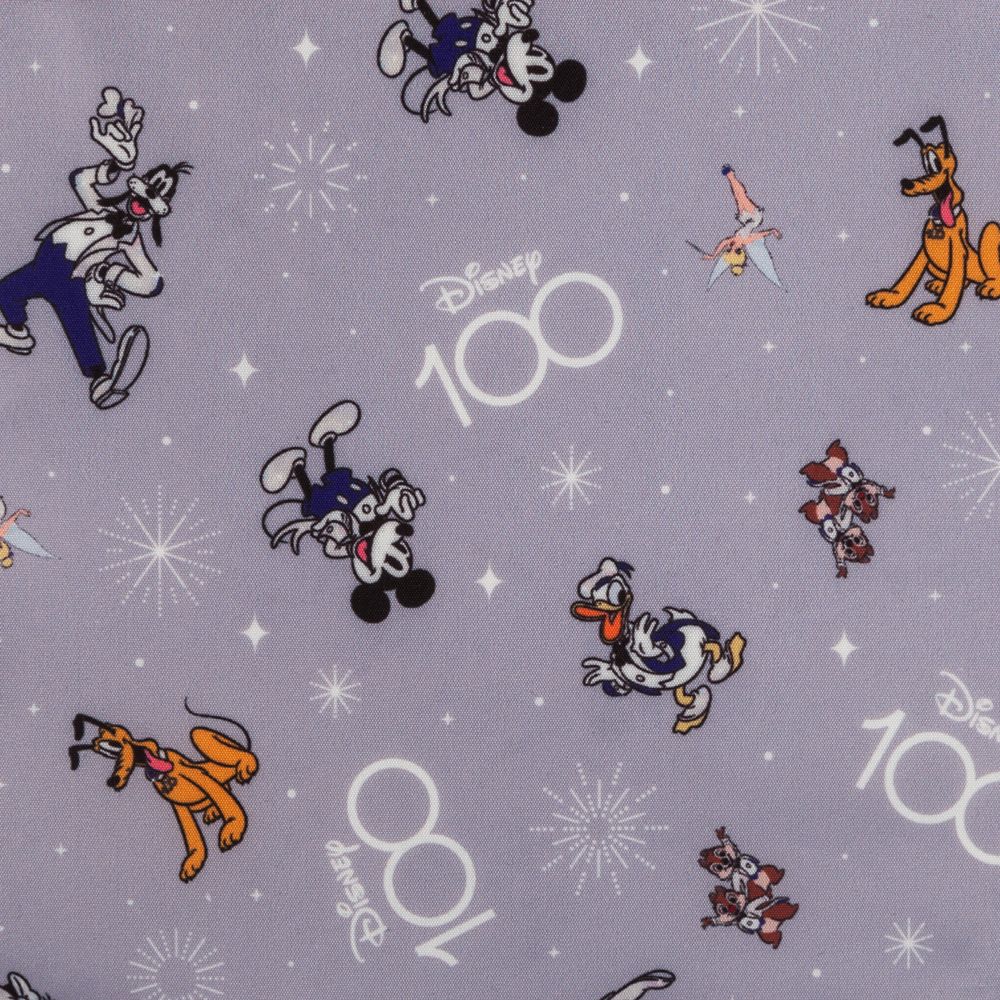 Mickey Mouse and Friends Disney100 Loungefly Mini Backpack