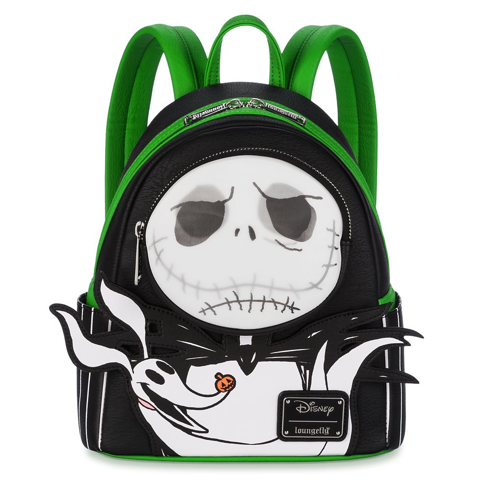 New Disney Loungefly Backpacks: The Nightmare Before Christmas and Beauty  and the Beast