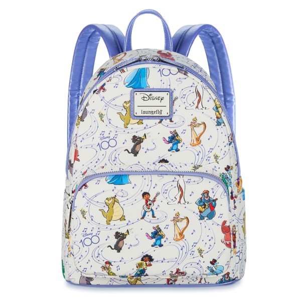 Disney100 Special Moments Loungefly Mini Backpack | shopDisney