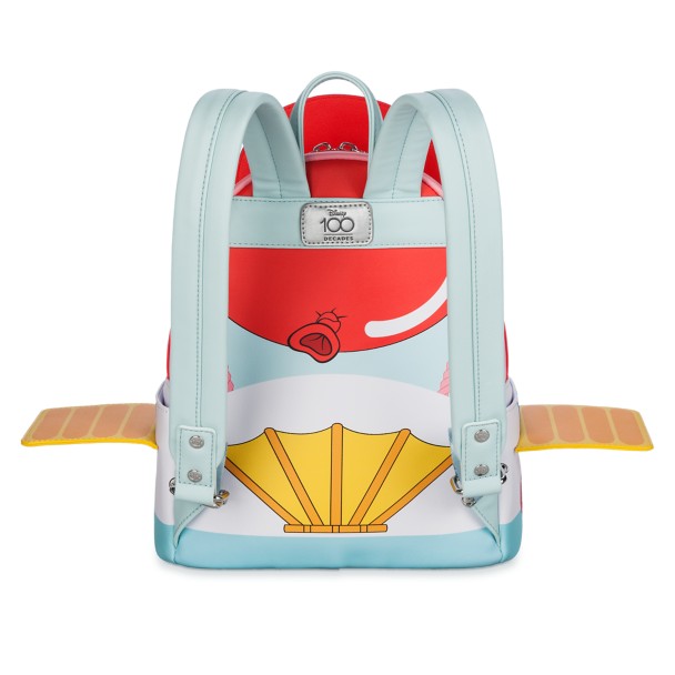 Chip 'n Dale's Rescue Rangers Loungefly Mini Backpack – Disney100