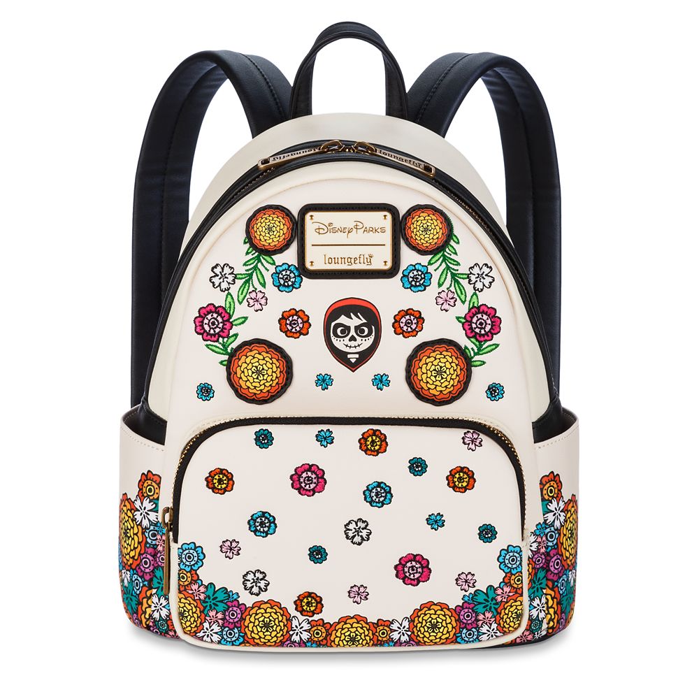 Coco Loungefly Mini Backpack Official shopDisney