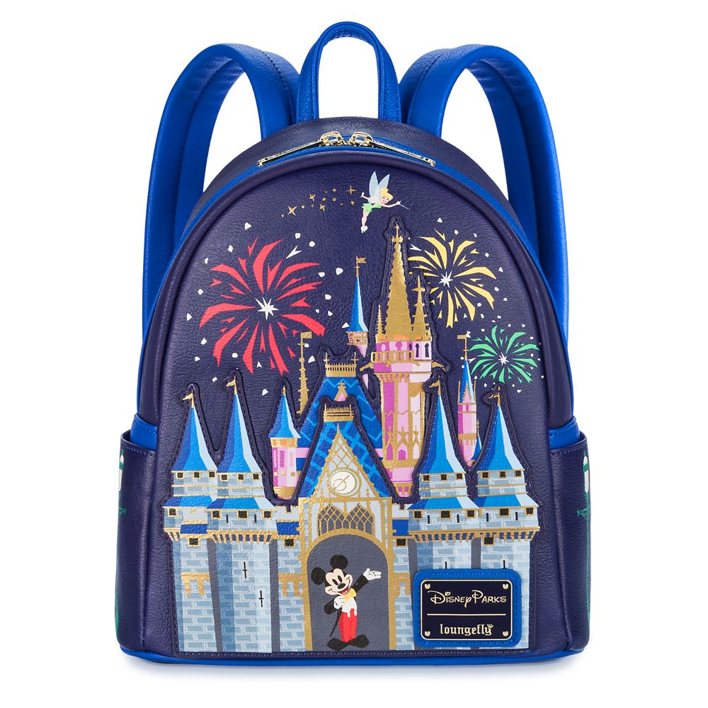 Walt Disney World Loungefly Mini Backpack released today