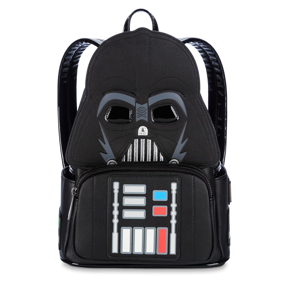 Show your dark side with Loungefly accessories inspired by Disney