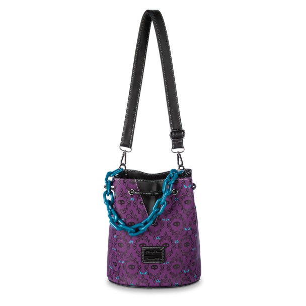 The Haunted Mansion Loungefly Bucket Bag