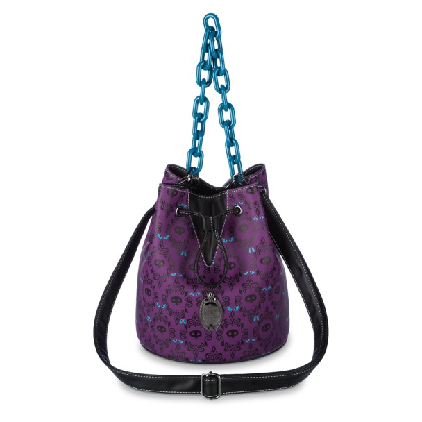 The Haunted Mansion Loungefly Bucket Bag