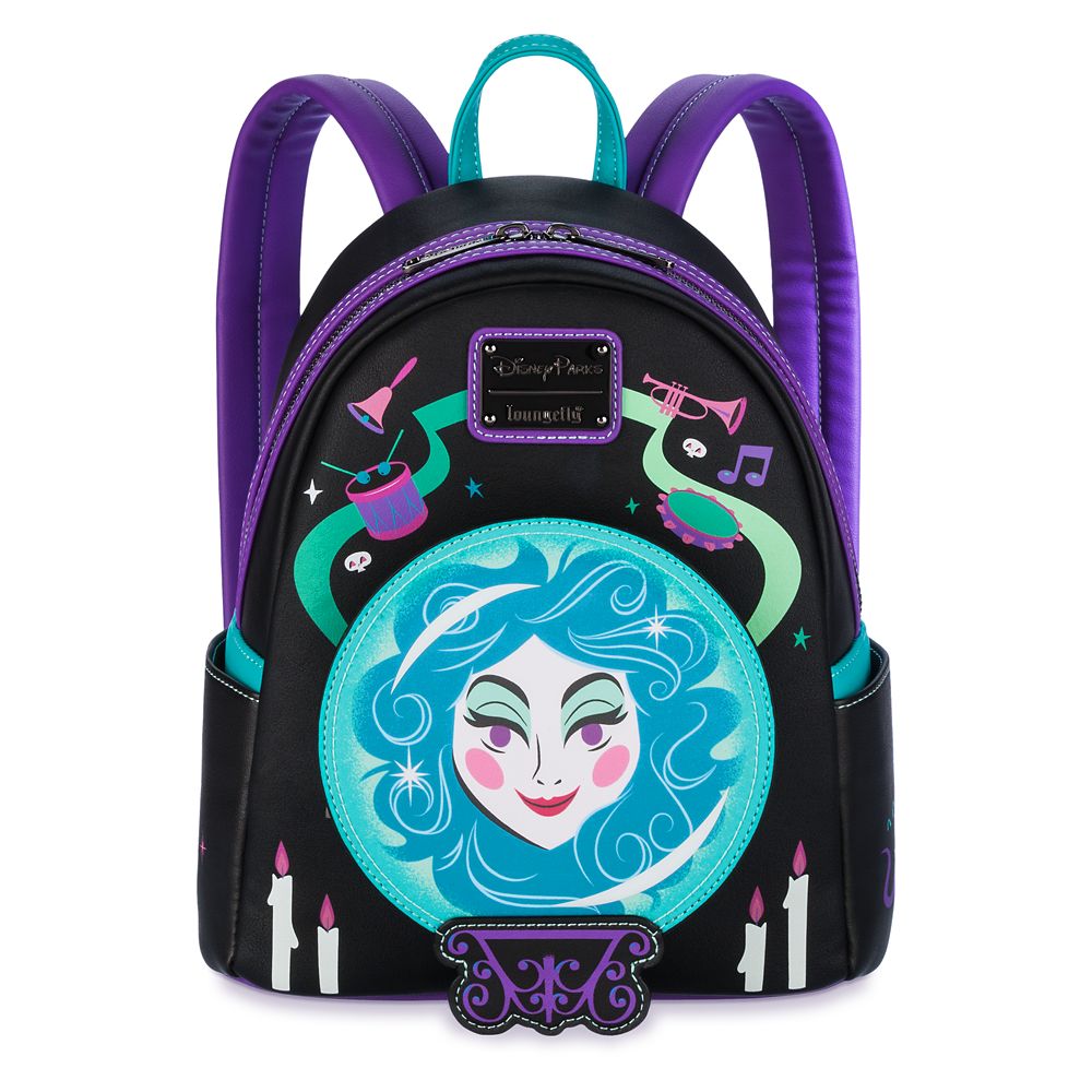 Loungefly disney the haunted discount mansion tightrope walker mini backpack