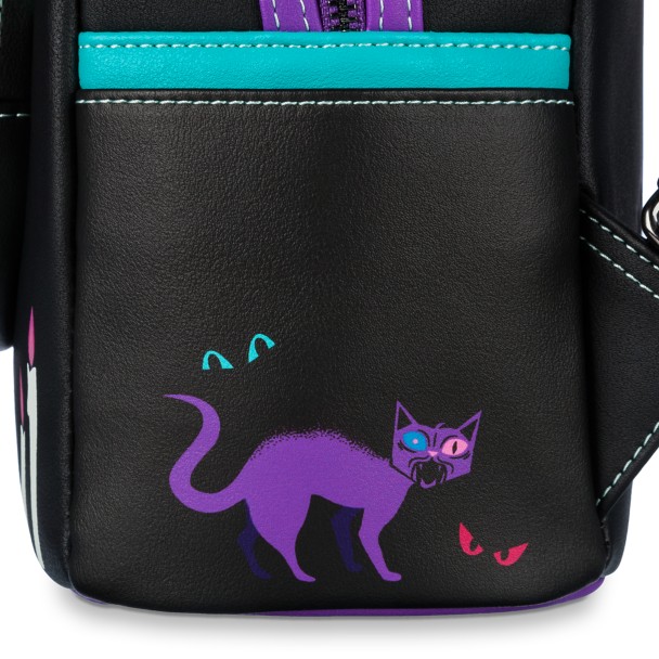 Style Strategy Kitty Cow-Print Satchel With Wallet